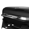 Weber Lumin mit Stand, Black