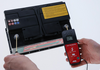 AKO Digital Voltmeter,Mod.2022 inkl. Messung Batteries. 9/12
