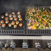 Weber Summit FS38 S Gasgrill, Edelstahl