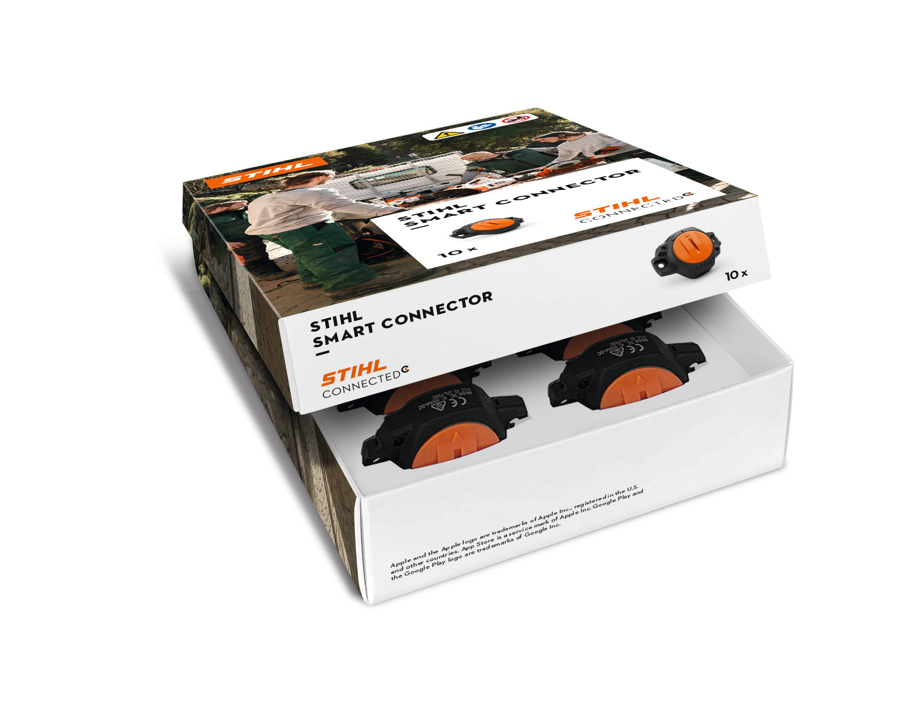 STIHL Smart Connector 10 Stück