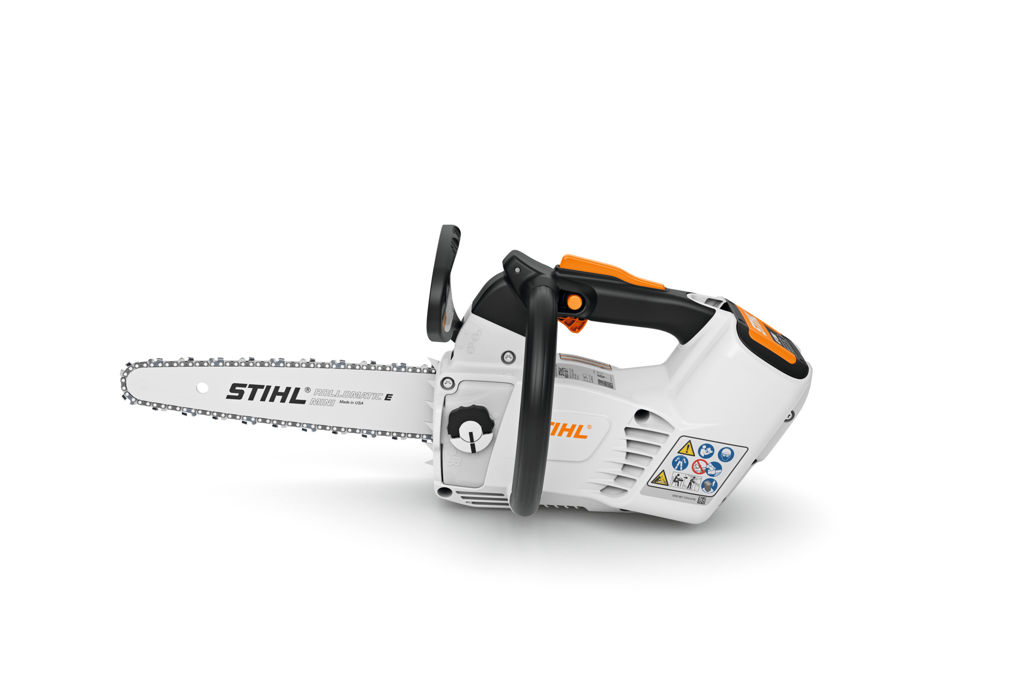 STIHL MSA 161 T Grundgerät 25 cm / PM3