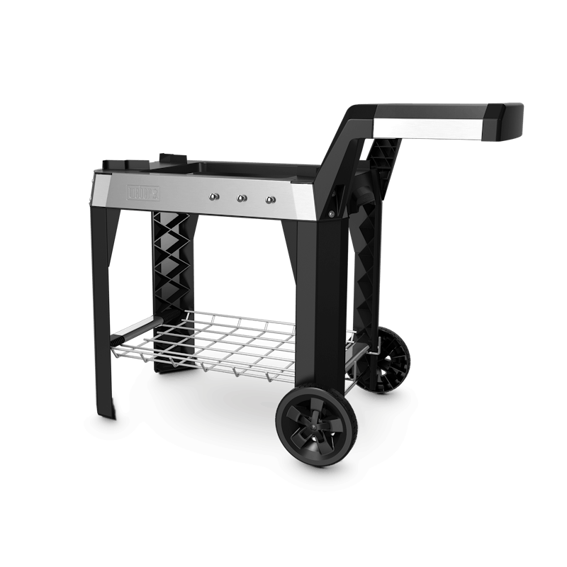 Weber Rollwagen Pulse 1000 und 2000