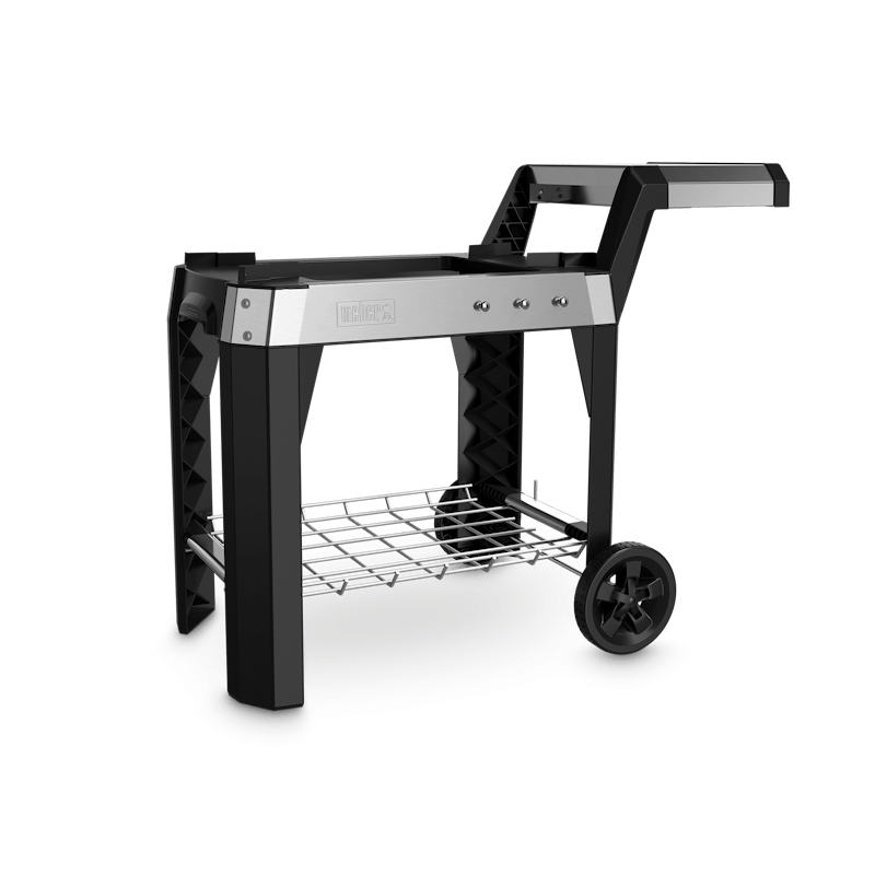 Weber Rollwagen Pulse 1000 und 2000