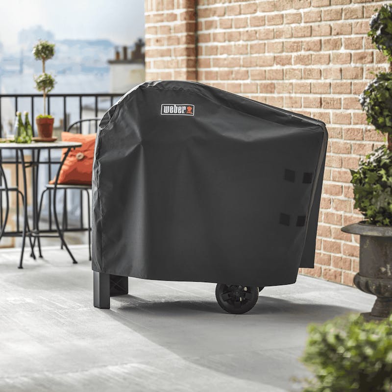 Weber Premium Abdeckhaube - für Pulse Rollwagen