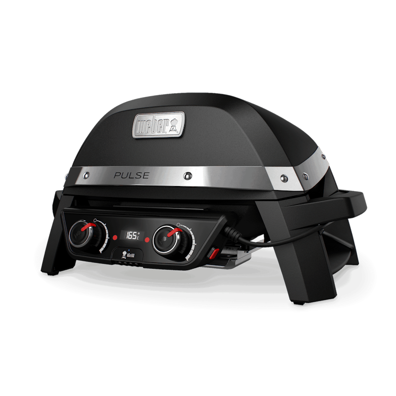 Weber PULSE 2000, Black