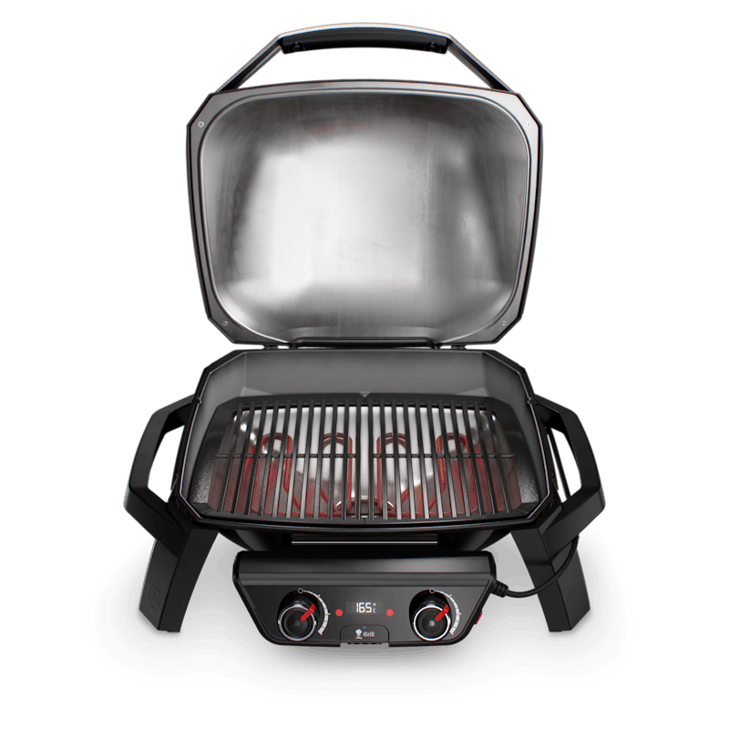 Weber PULSE 2000, Black