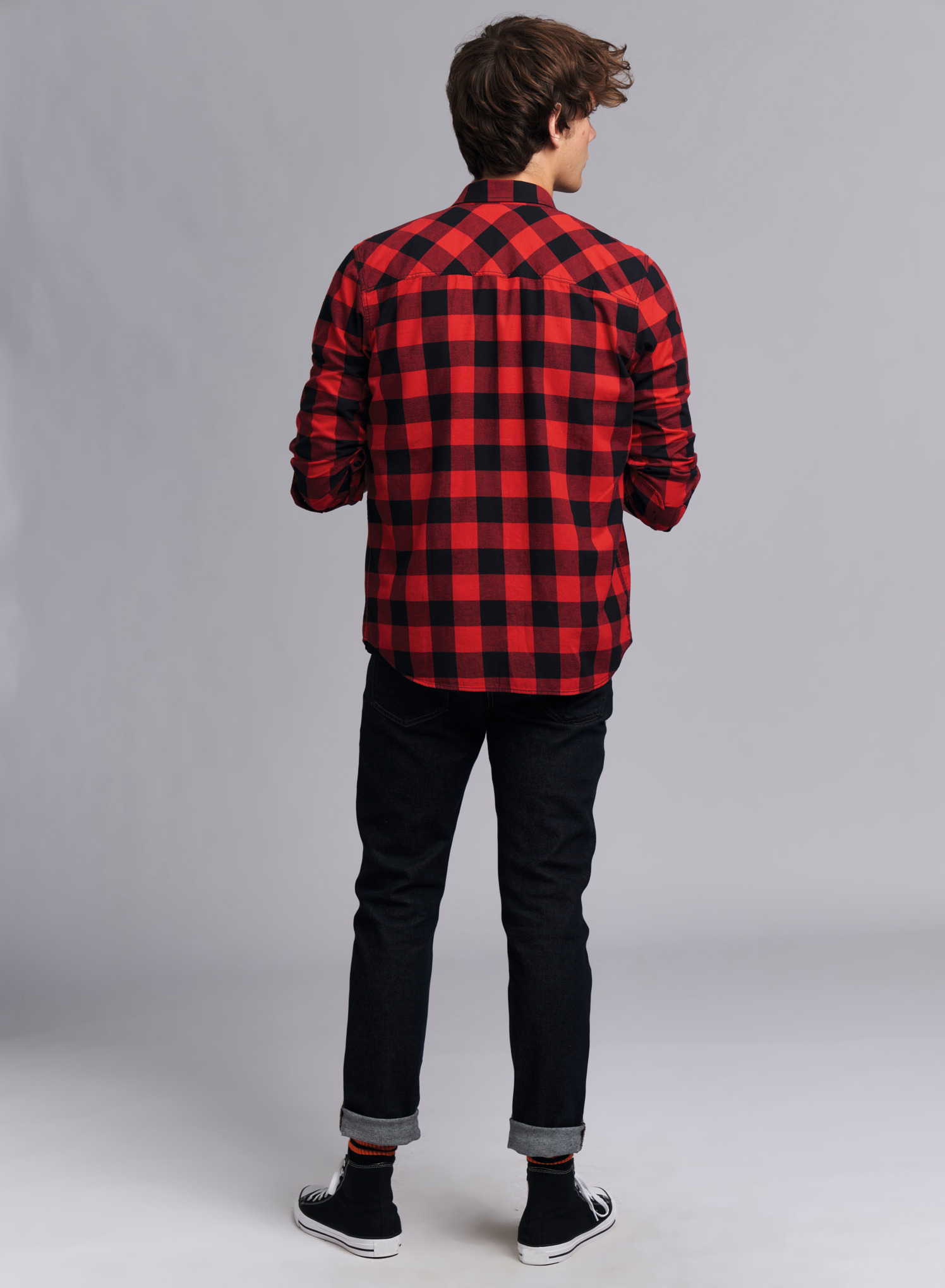 STIHL Hemd PLAID 
