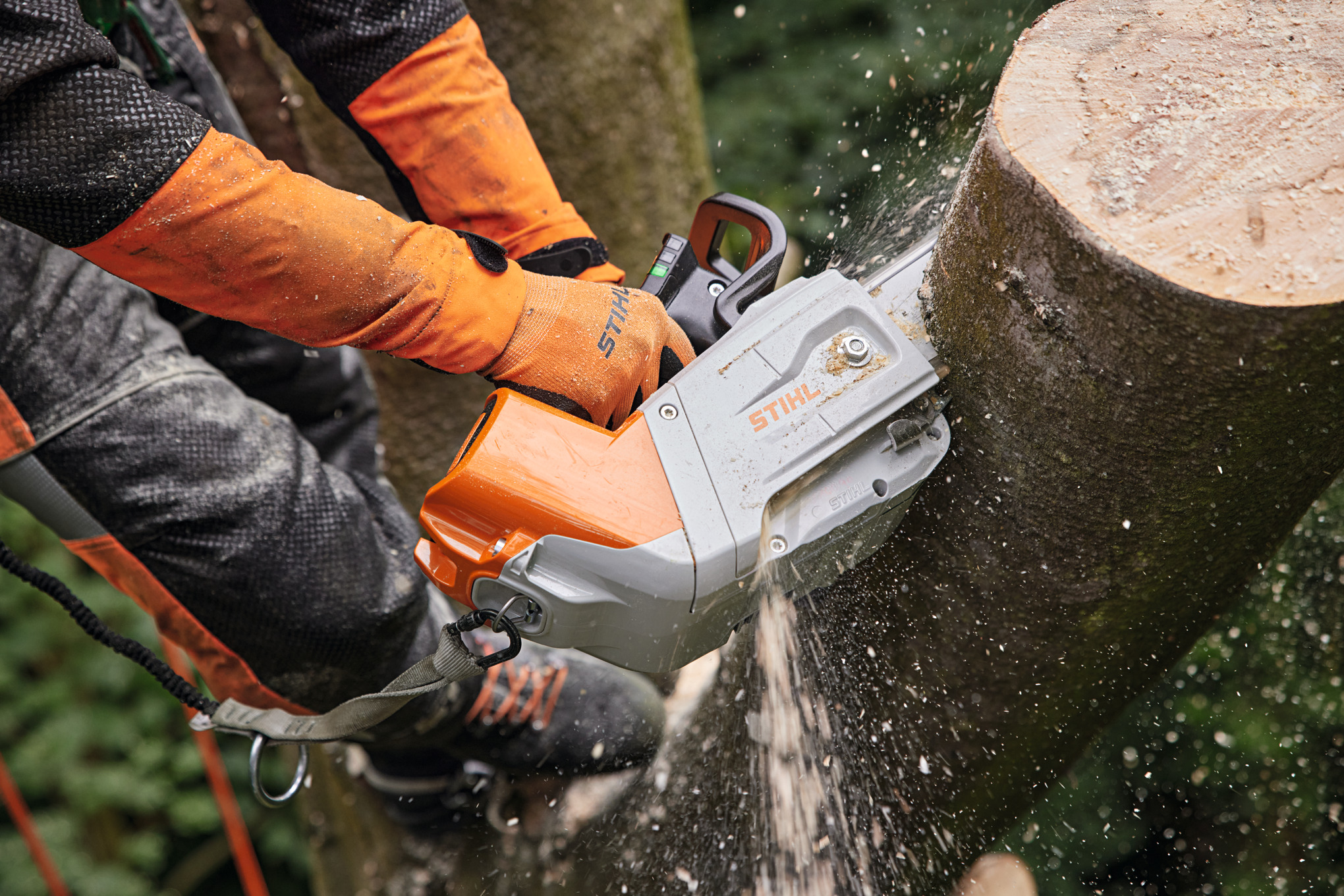 STIHL MSA 220 TC-O 35 cm / 61 PS3 Pro