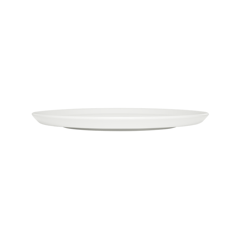 Weber Porzellan-Teller,  Ø 27.5 cm, 2er Set