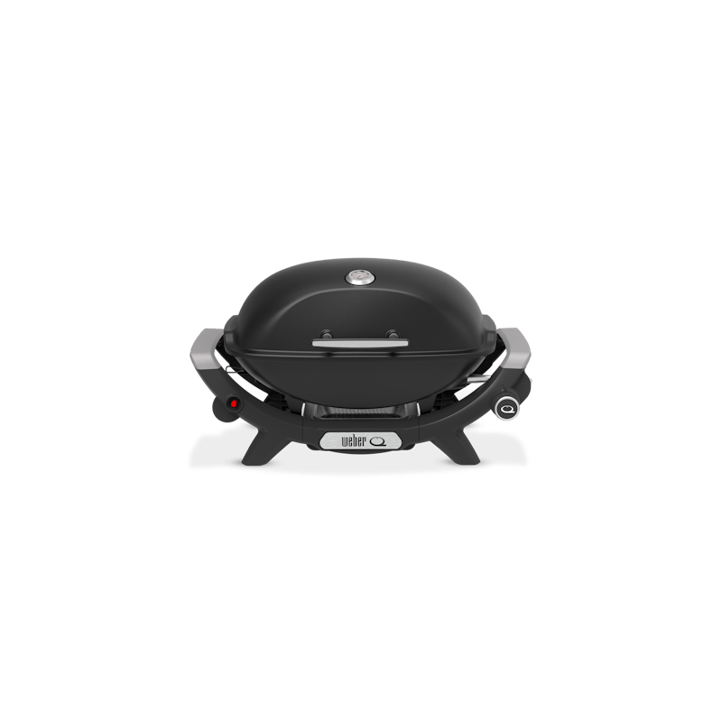 Weber Q2100N Gasgrill , Black