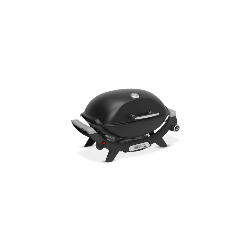 Weber Q2100N Gasgrill , Black
