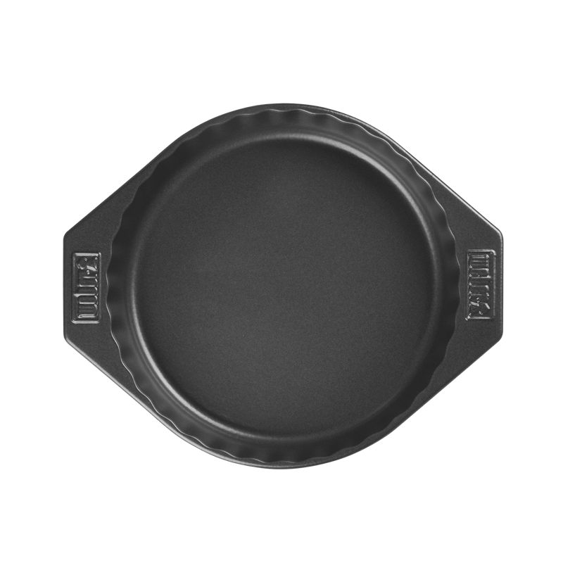 Weber Keramische Backform, Ø 30 cm
