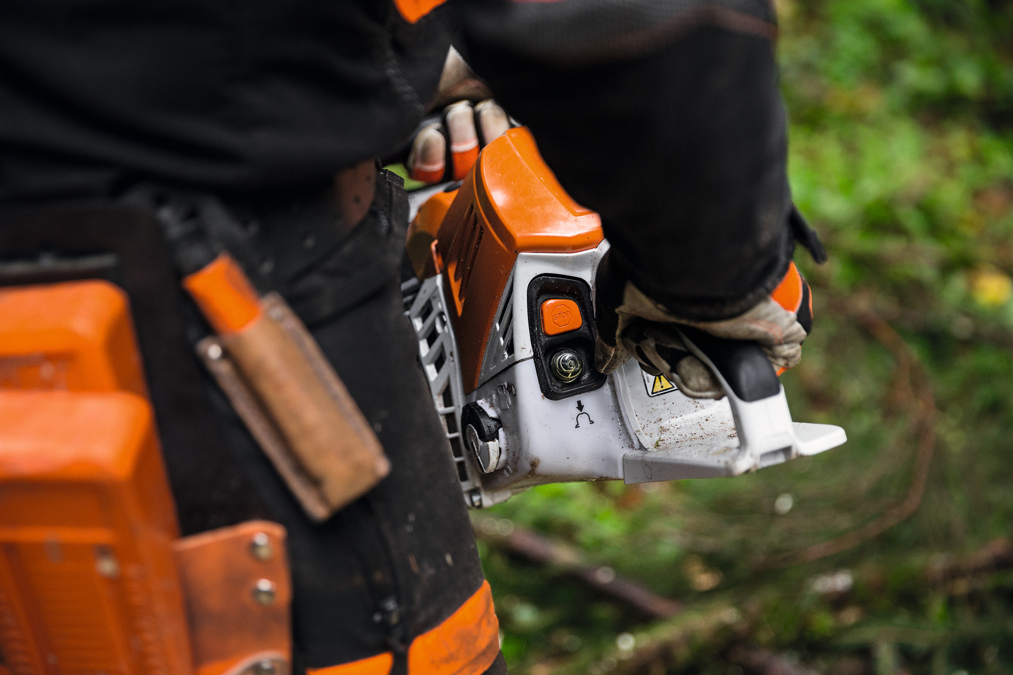 STIHL MS 500i 71 cm / 36 RS