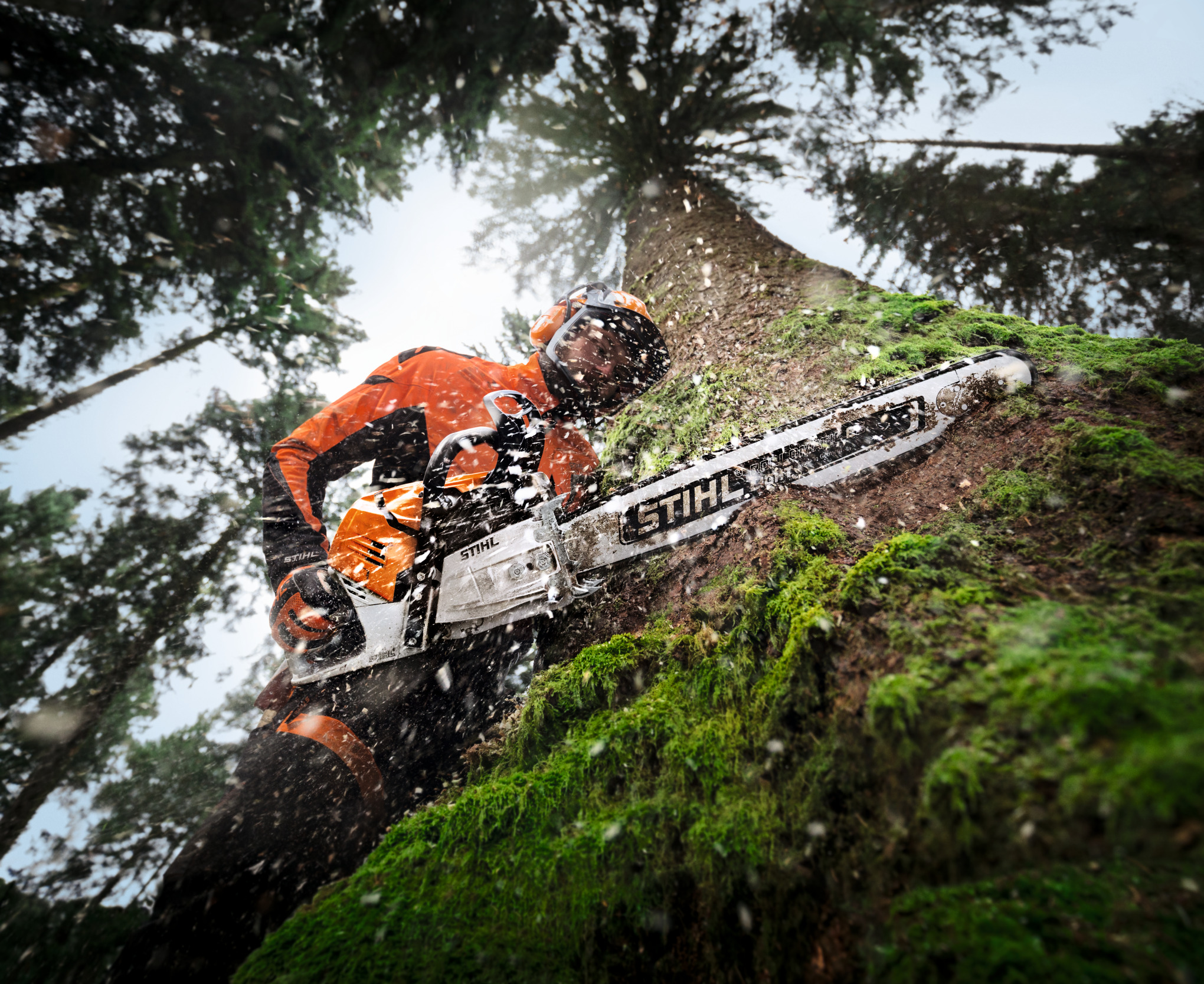 STIHL MS 500i 71 cm / 36 RS