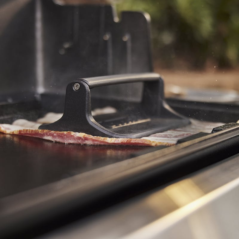 Weber Hamburgerpresse - für Grillplatten