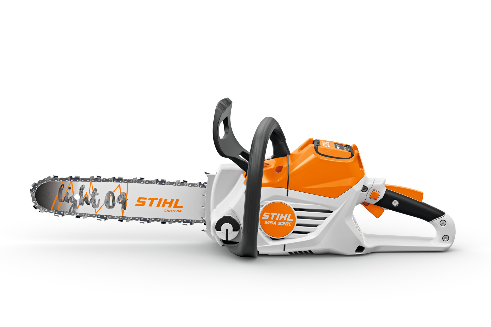 STIHL MSA 220 C-B 40 cm / 63 PS3
