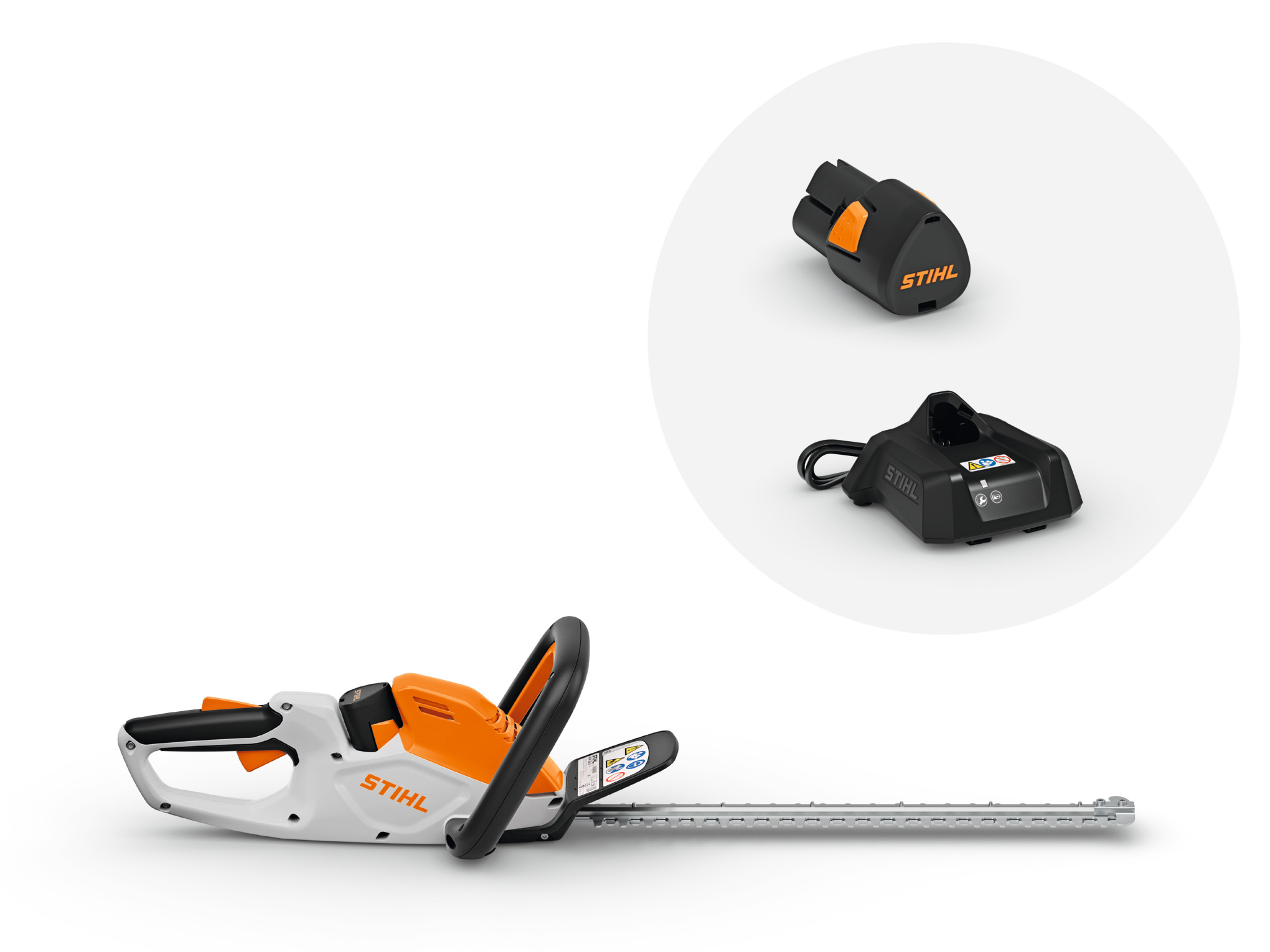 STIHL HSA 30 Set AS 2 + AL 1