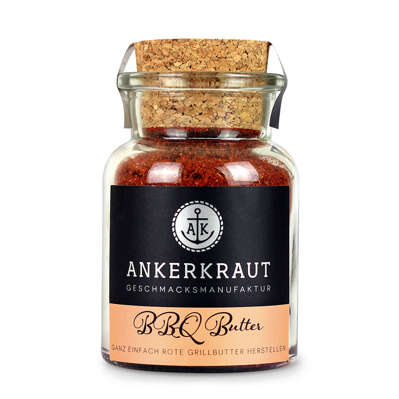Ankerkraut BBQ Butter  100g
