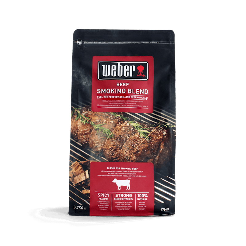 Weber® Räucherchips Beef 700g