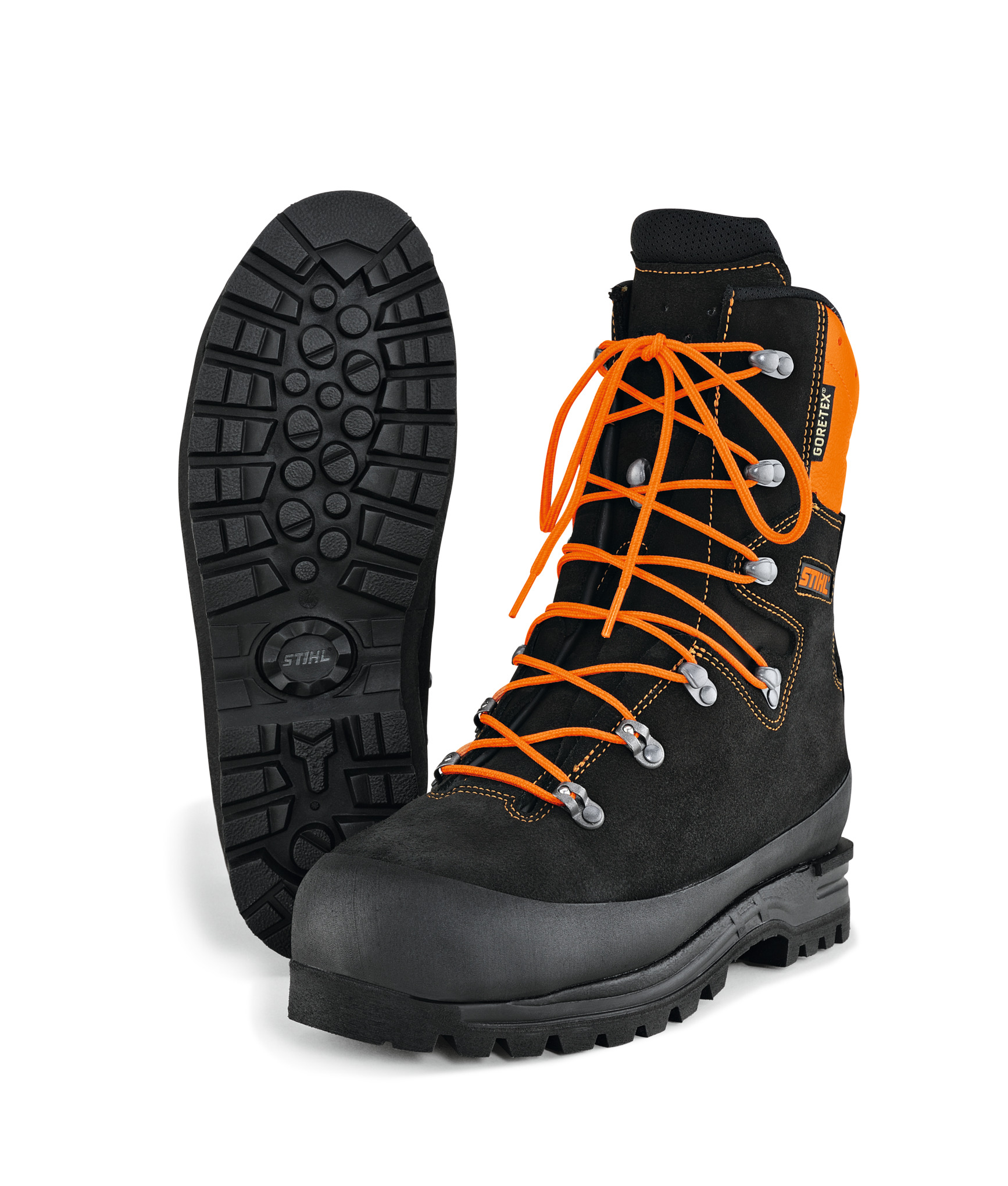 STIHL MS-Lederstiefel ADVANCE GTX Gr 39