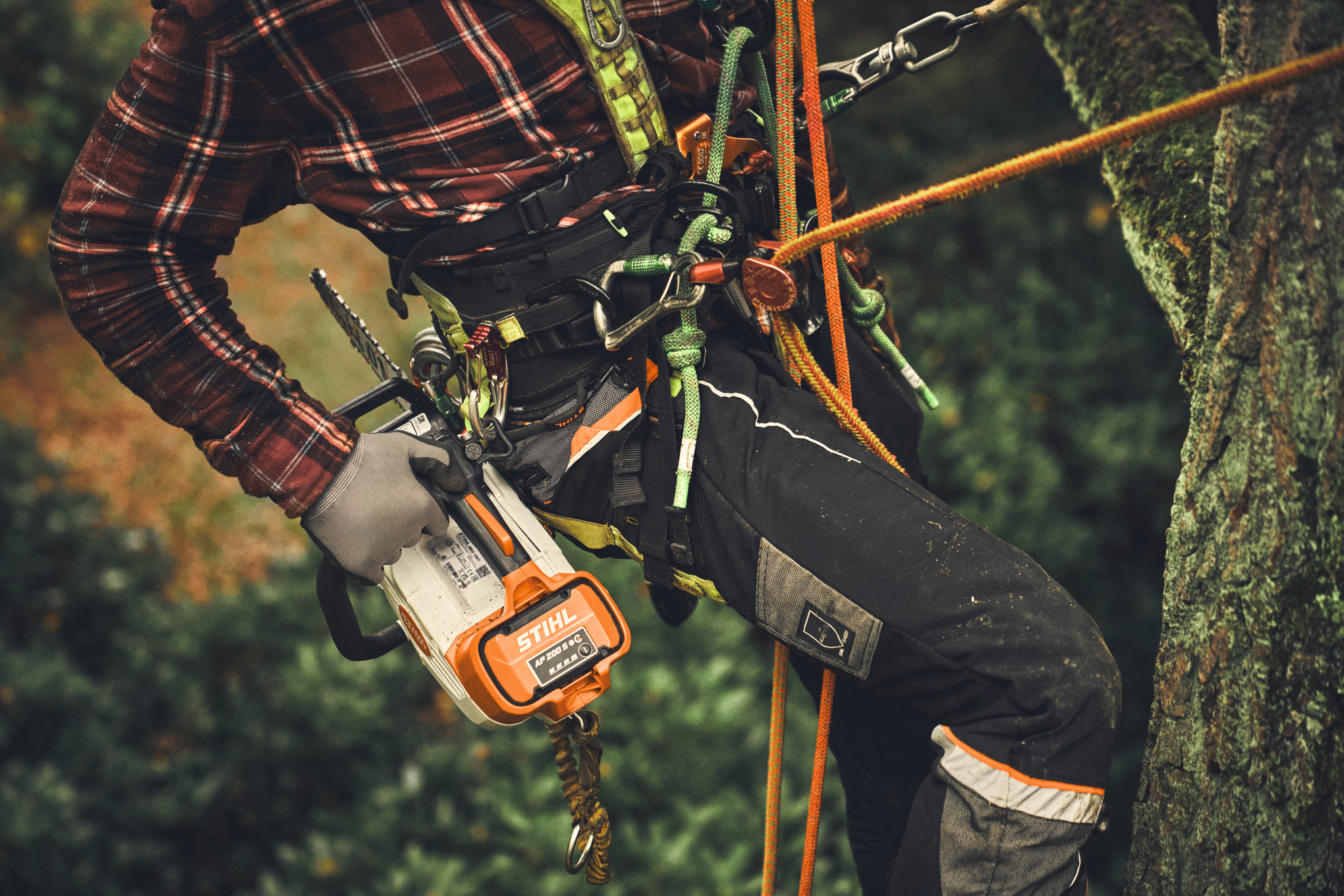 STIHL MSA 220 T 35 cm / PS3 PRO
