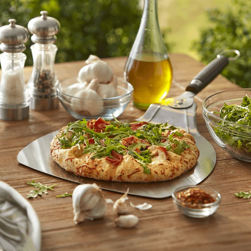 Weber Pizzaheber mit einklappbarem Griff