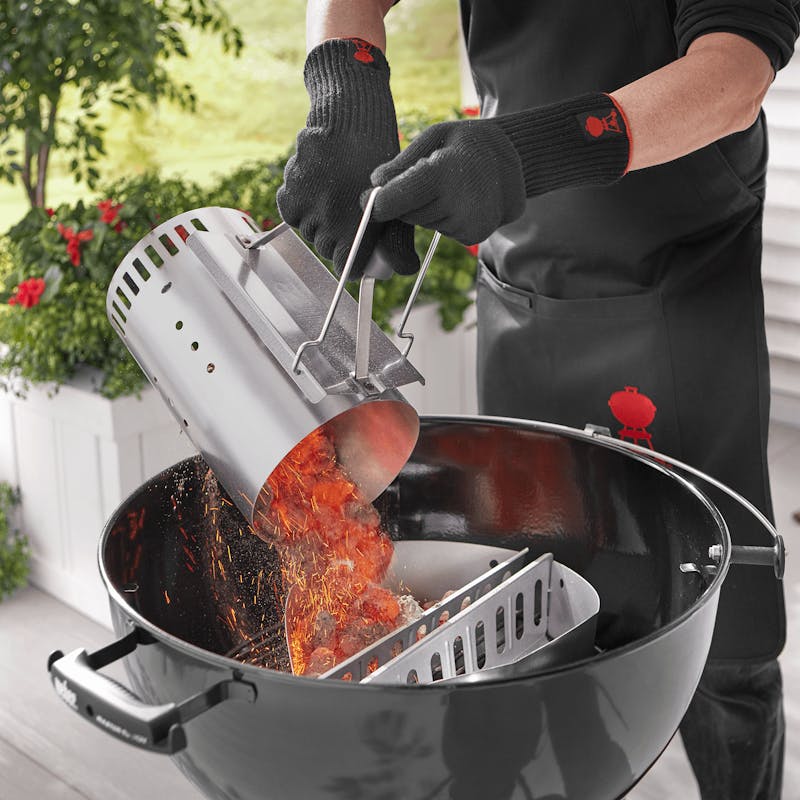 Weber Anzündkamin Rapidfire