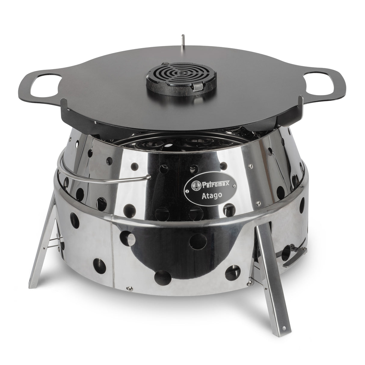 Petromax Atago Grillplatte