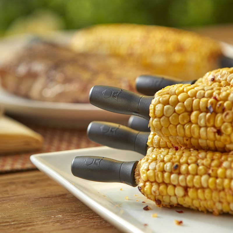 Weber Maiskolbenhalter-Set