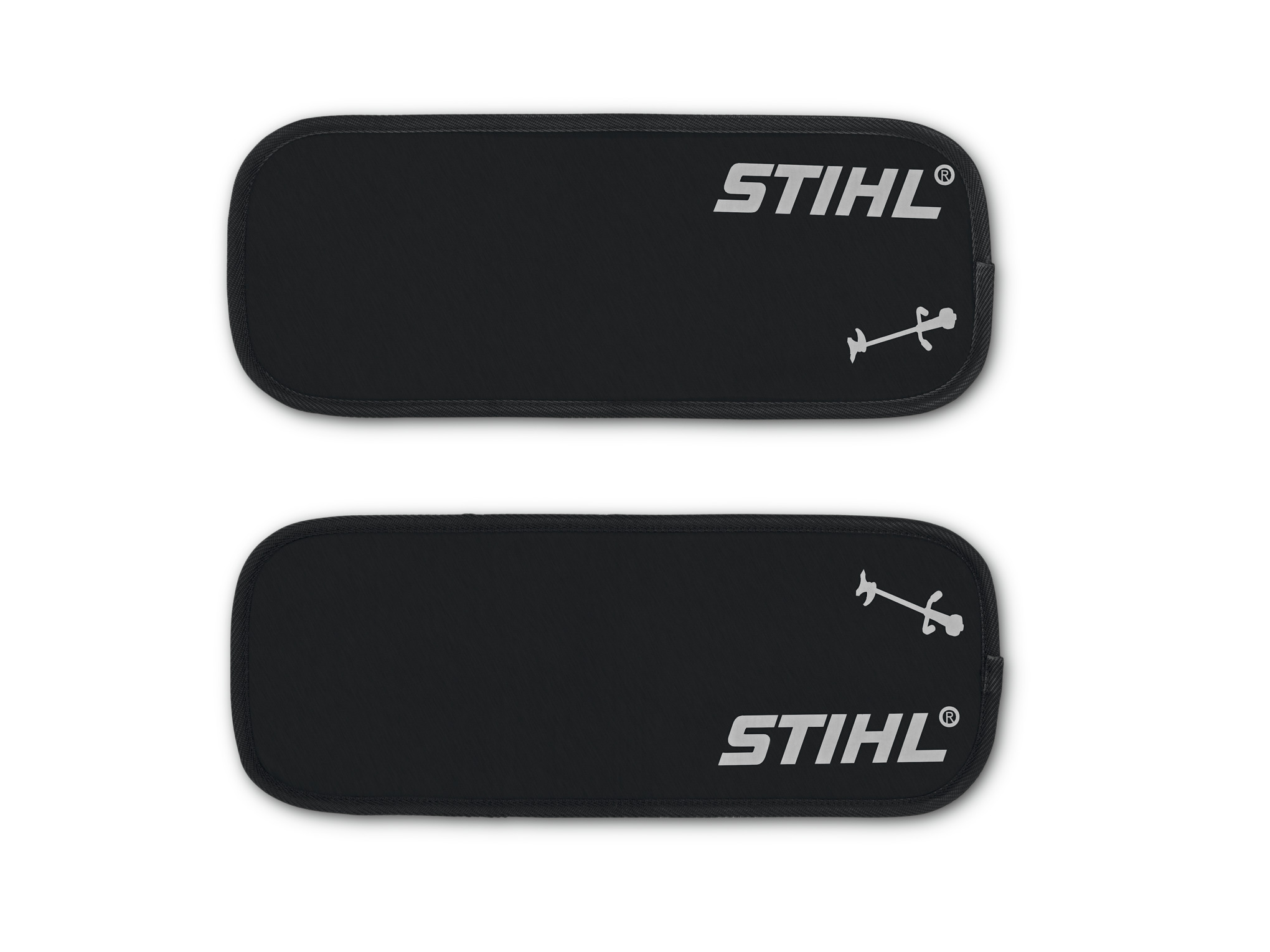 STIHL FS-Beinschutz schwarz 50 cm