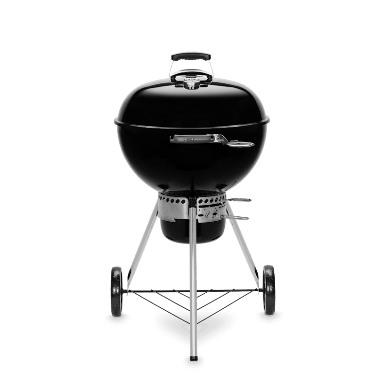 Weber Master-Touch GBS SE E-5755, 57cm, Black