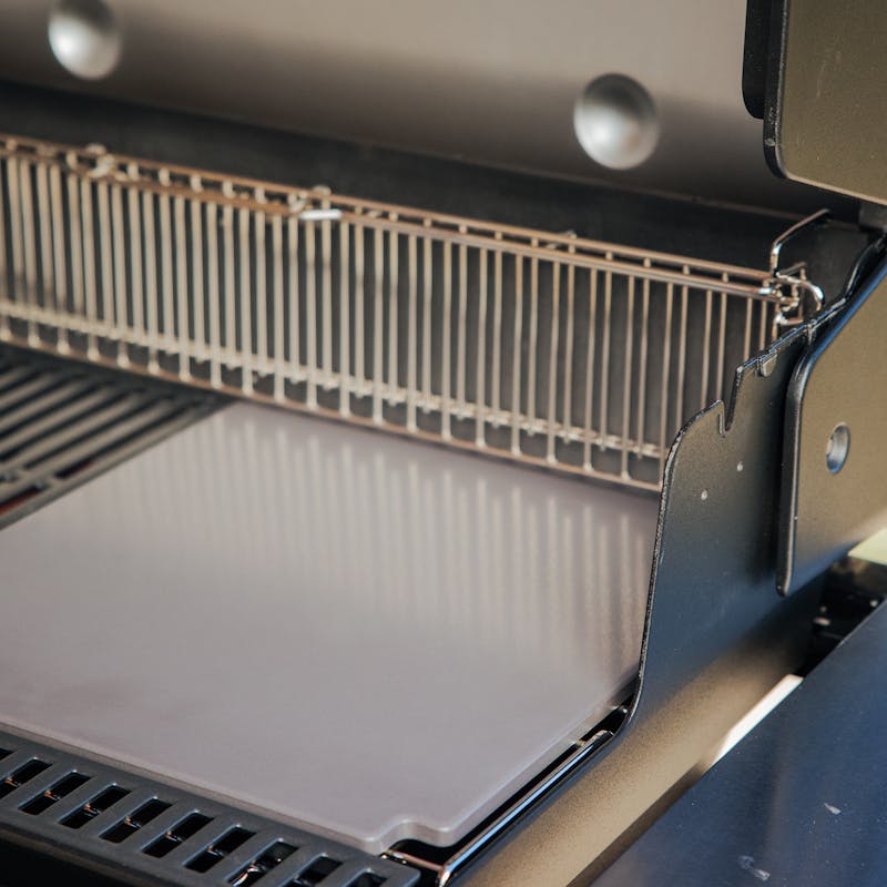Weber CRAFTED Glasierter Grillstein - Gourmet BBQ System