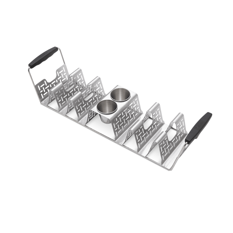 Weber Taco Rack