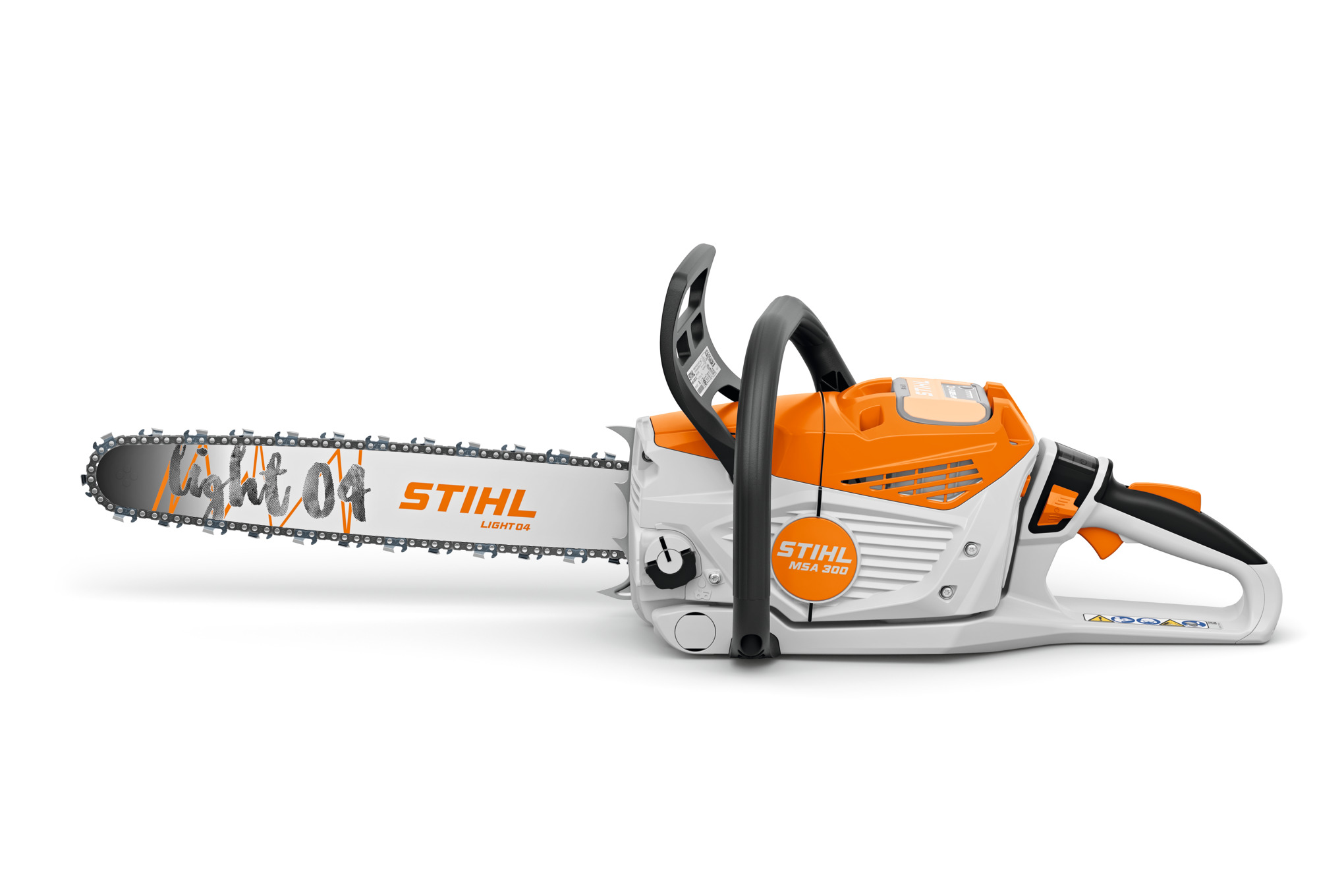STIHL MSA 300 35 cm / 23 RS Pro