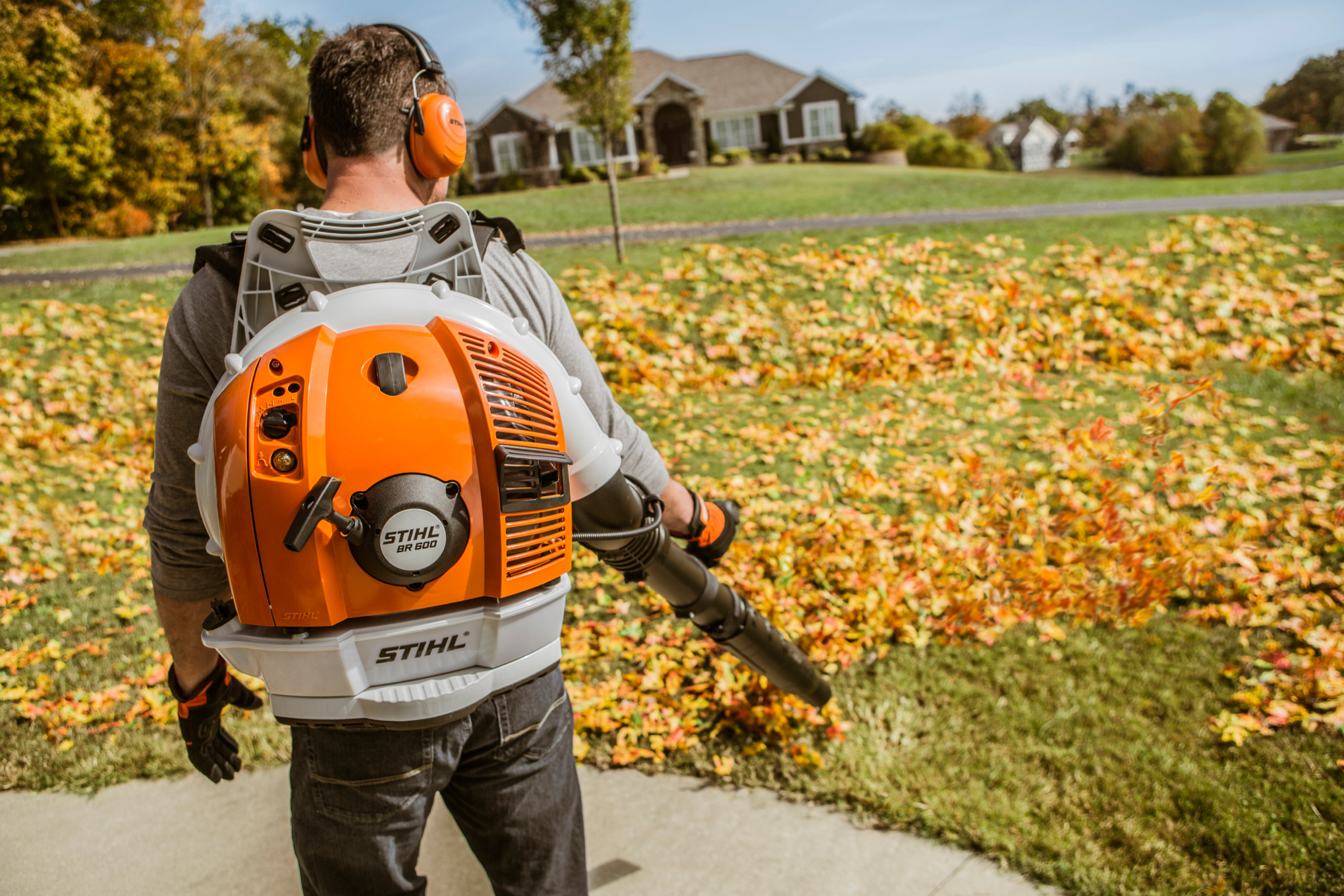 STIHL BR 600